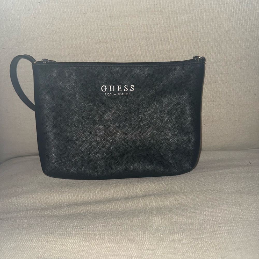 GUESS Black purse